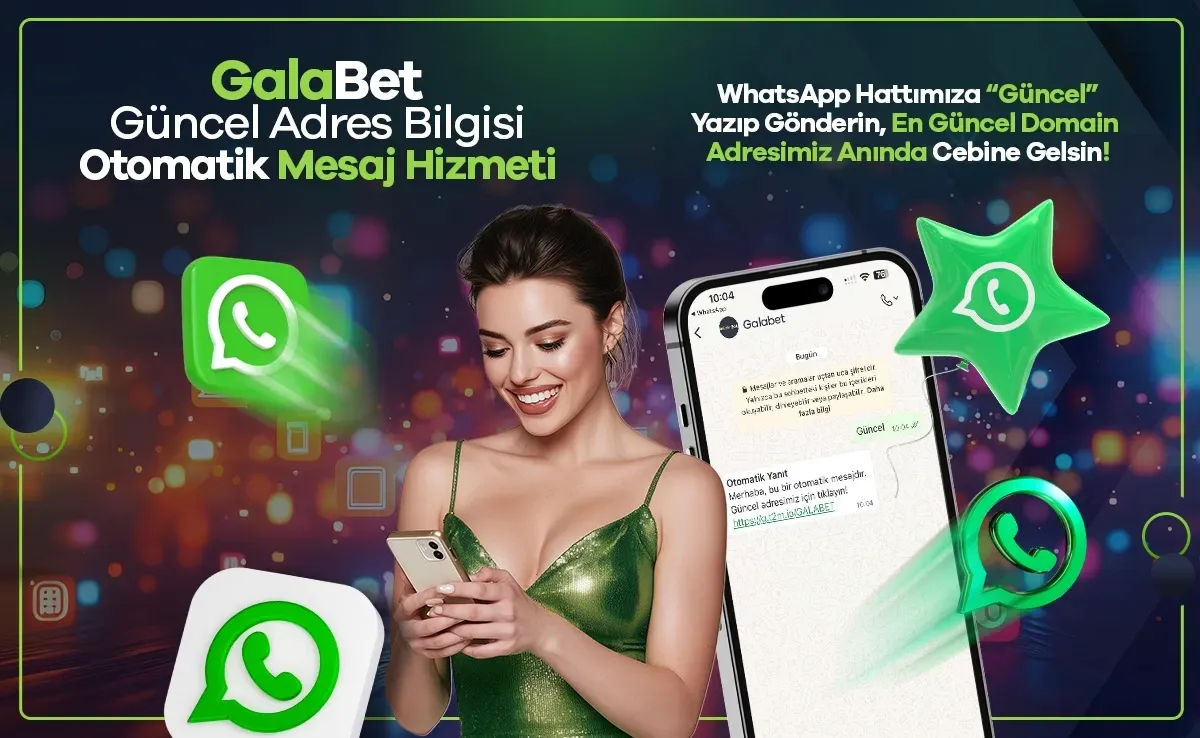 Galabet bonus ve kampanya sayfası